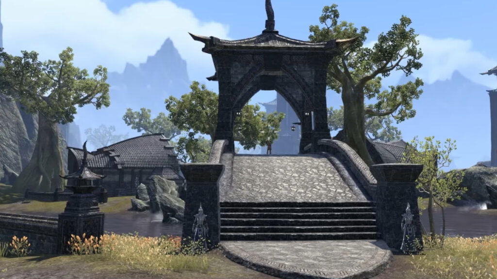 ESO Mournhold Location