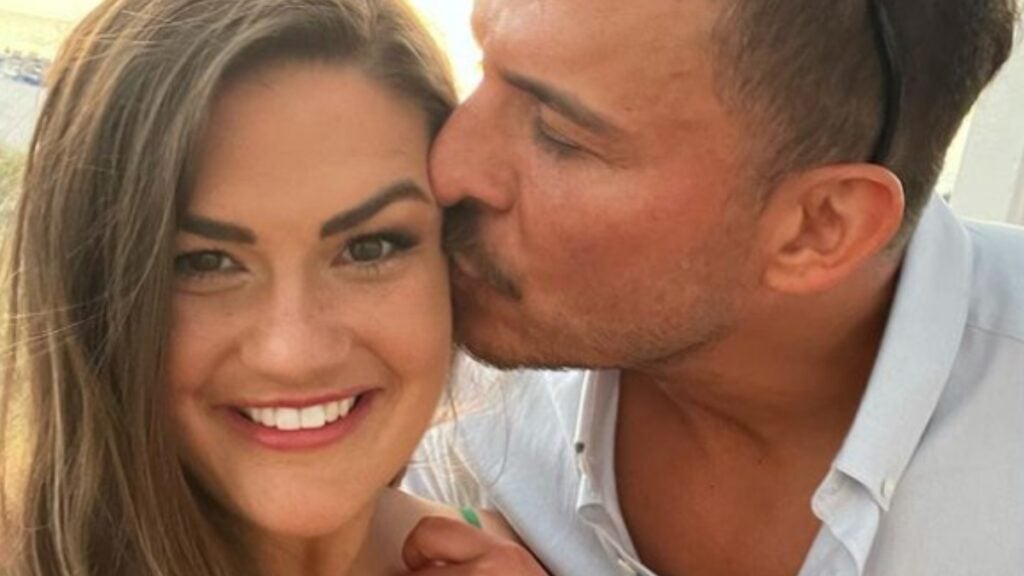 Brittany Cartwright and Jax Taylor