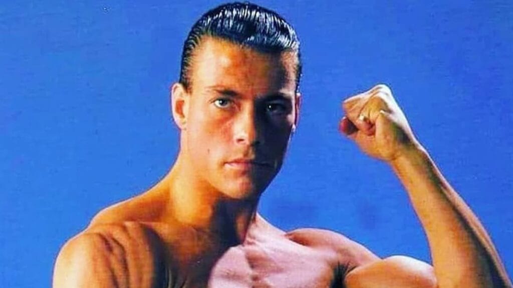 Jean Claude Van Damme