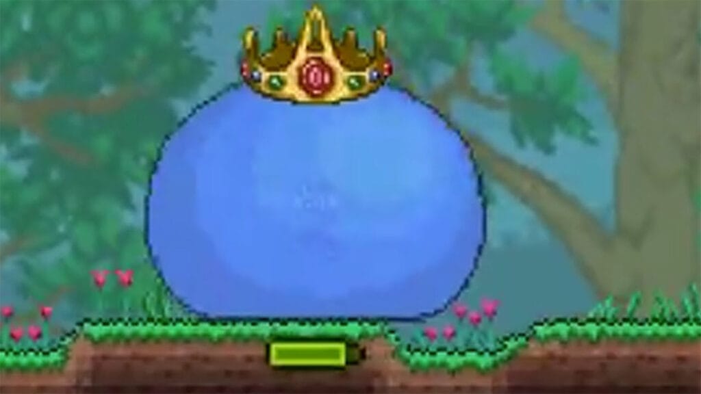 The King Slime