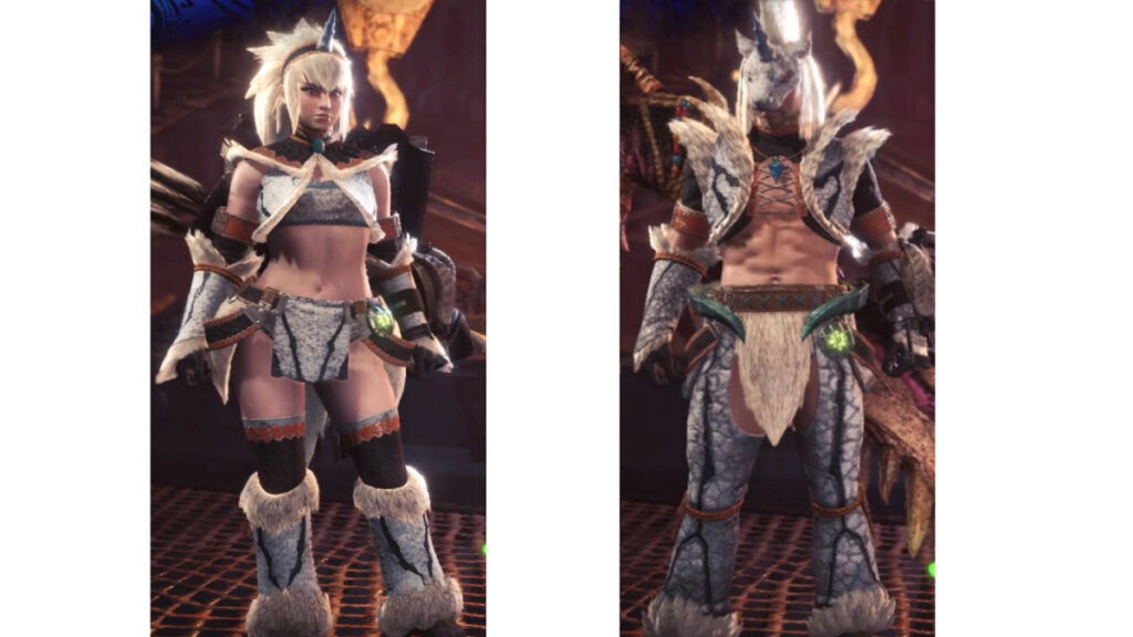 Kirin Armor Set