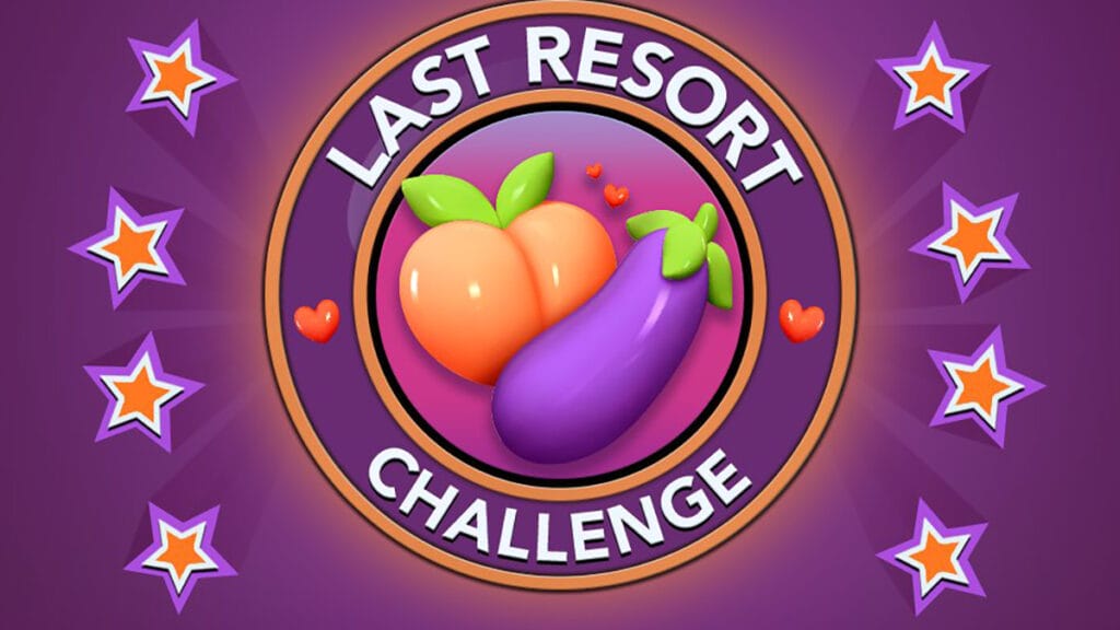 How To Complete the Last Resort Challenge in BitLife