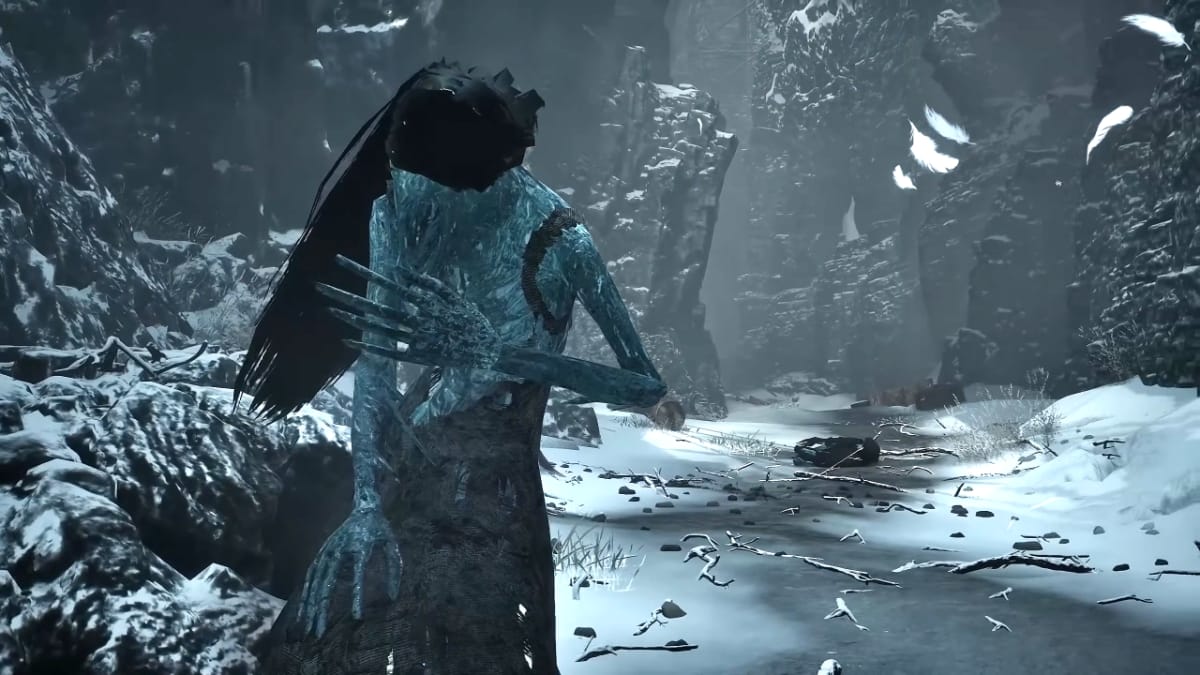 How To Get Puncturing Hail in Lords of the Fallen