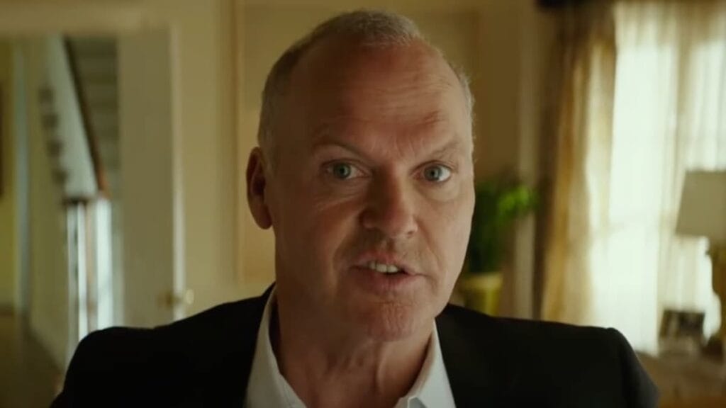 Michael Keaton