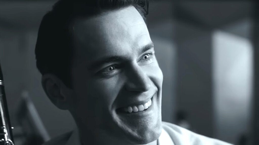 Matt Bomer in Maestro