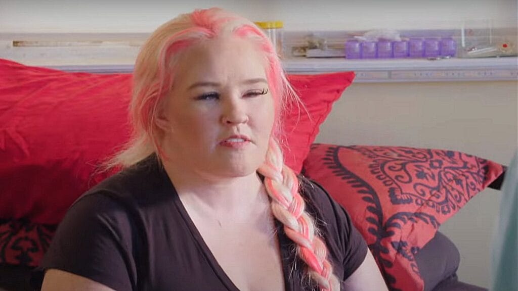 Mama June Shannon