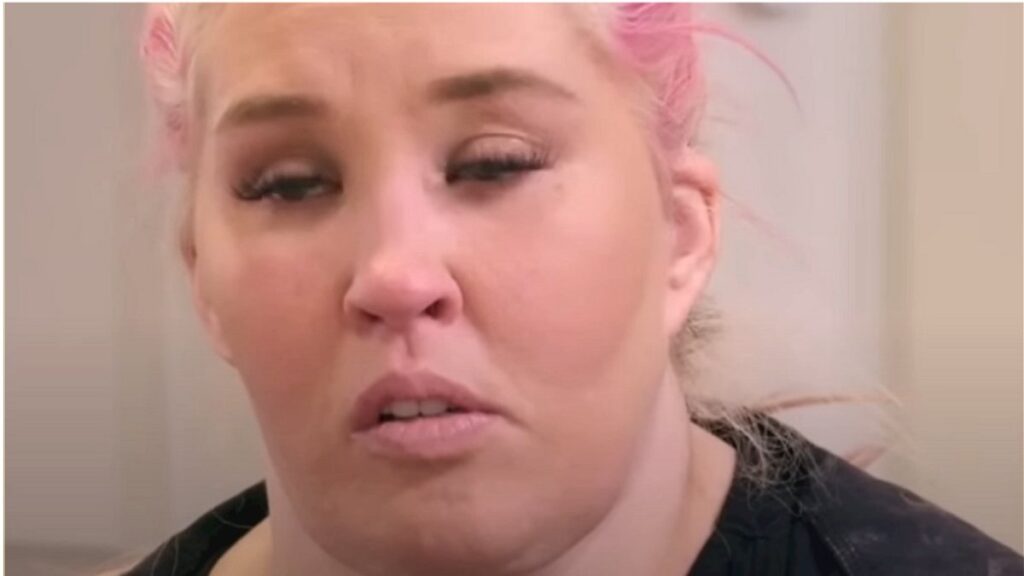 Mama June Shannon