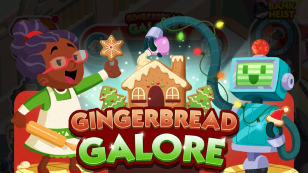 Monopoly Go Gingerbread Galore Event Guide (All Event Rewards and Milestones)