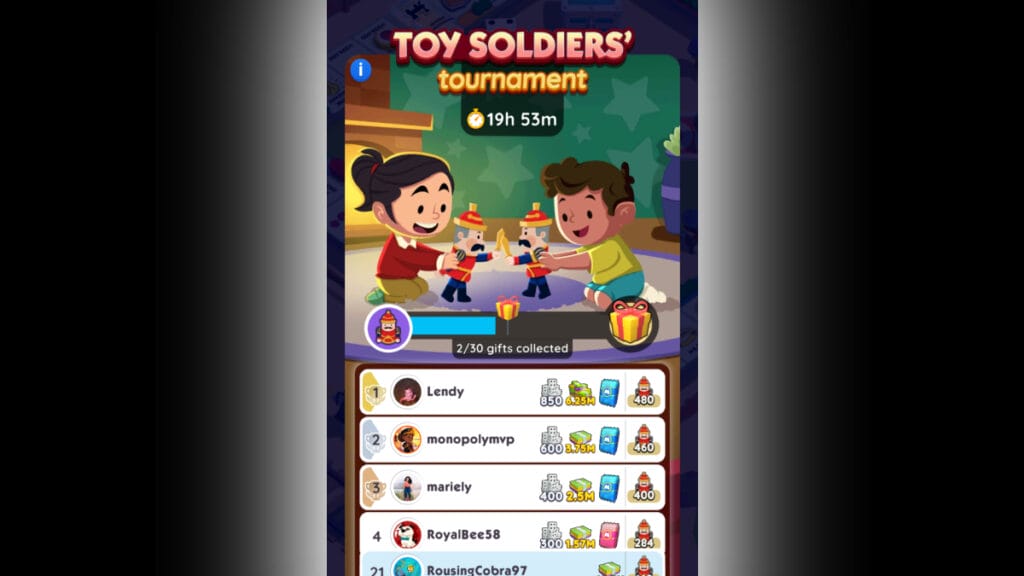 Monopoly Go Toy Soldiers Event Guide (All Event Rewards and Milestones)