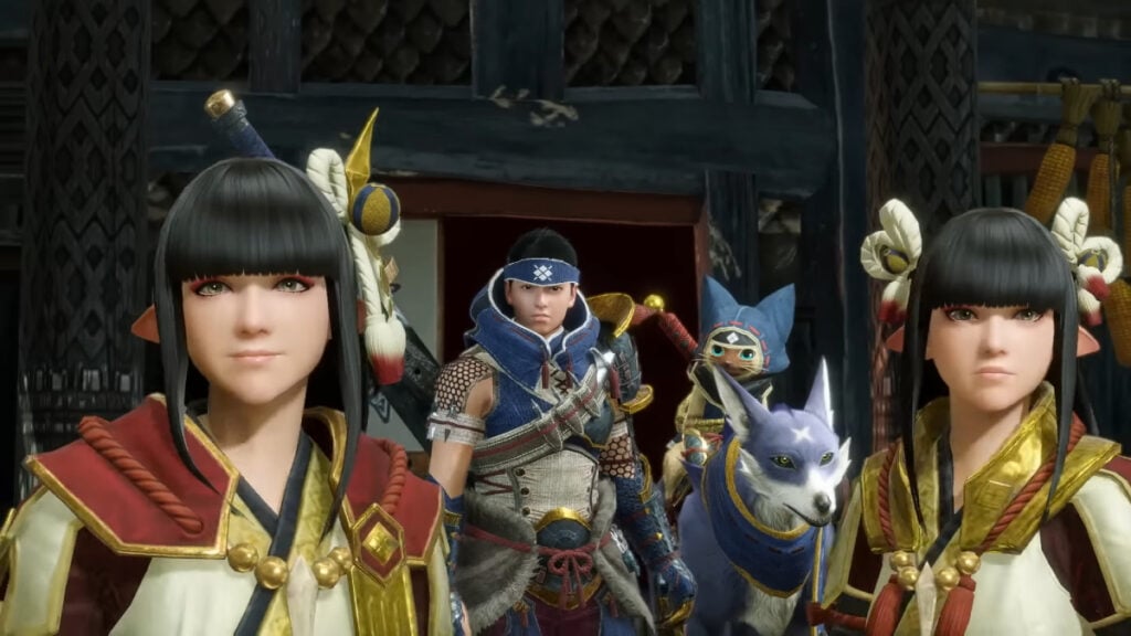 Monster Hunter Rise Winter Sale 2023