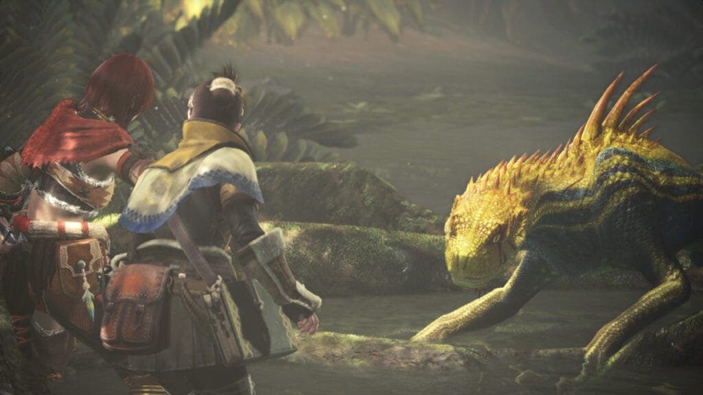 Jagras Cutscene