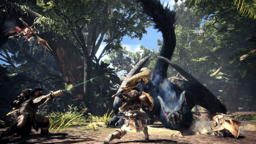 monster hunter world trophy guide