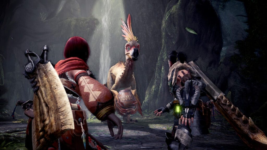 Kulu Cutscene