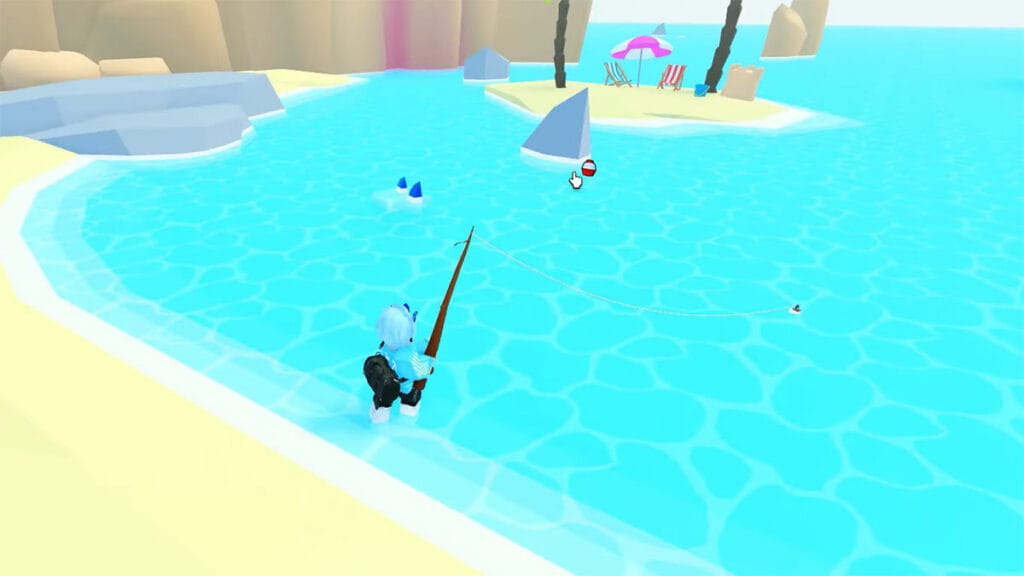 Pet Simulator 99: Fishing Guide