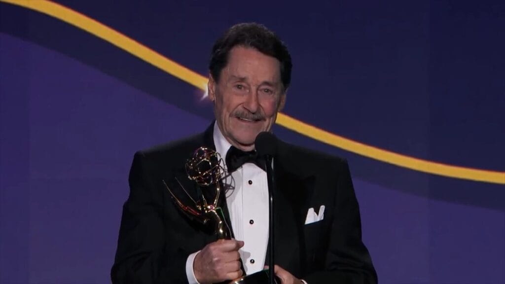 Peter Cullen Receives Lifetime Achievement Award