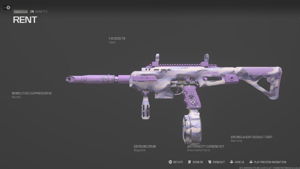 MW3 - MWZ Zombies Camo Challenges