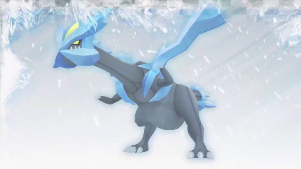 kyurem weakness pokemon go