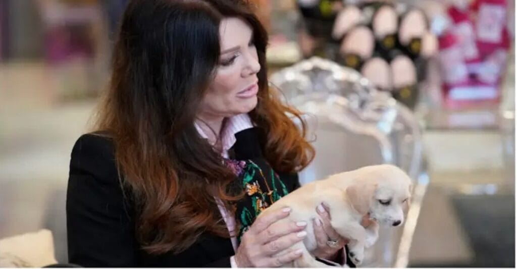 Lisa Vanderpump Real Housewives of Beverly Hills