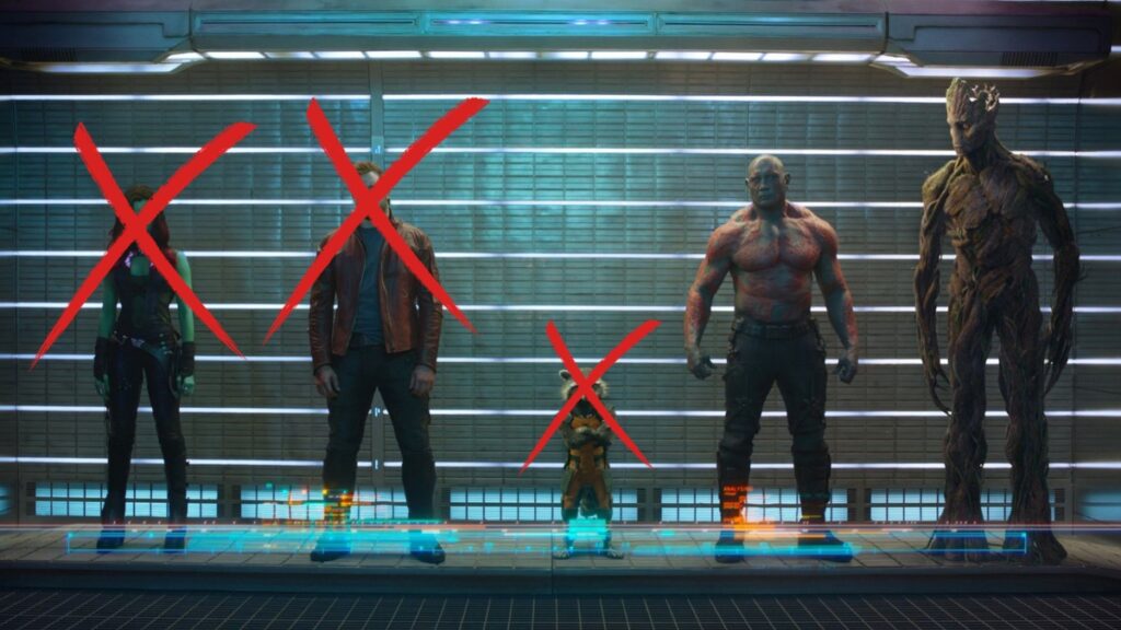 Guardians of The Galaxy