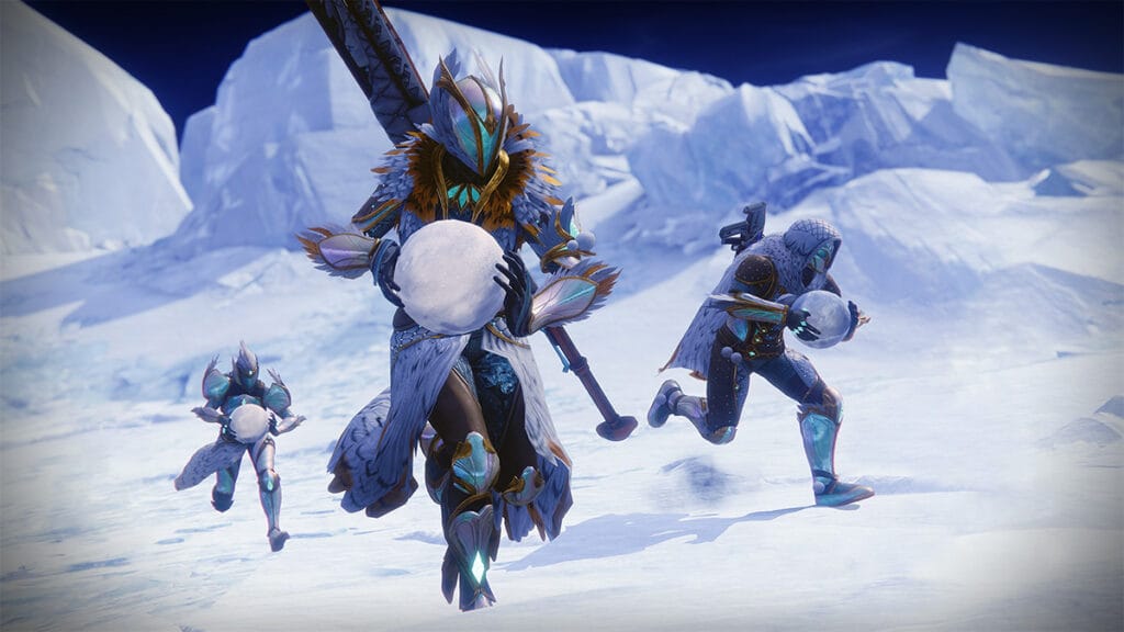 The Dawning 2023 Snowballs