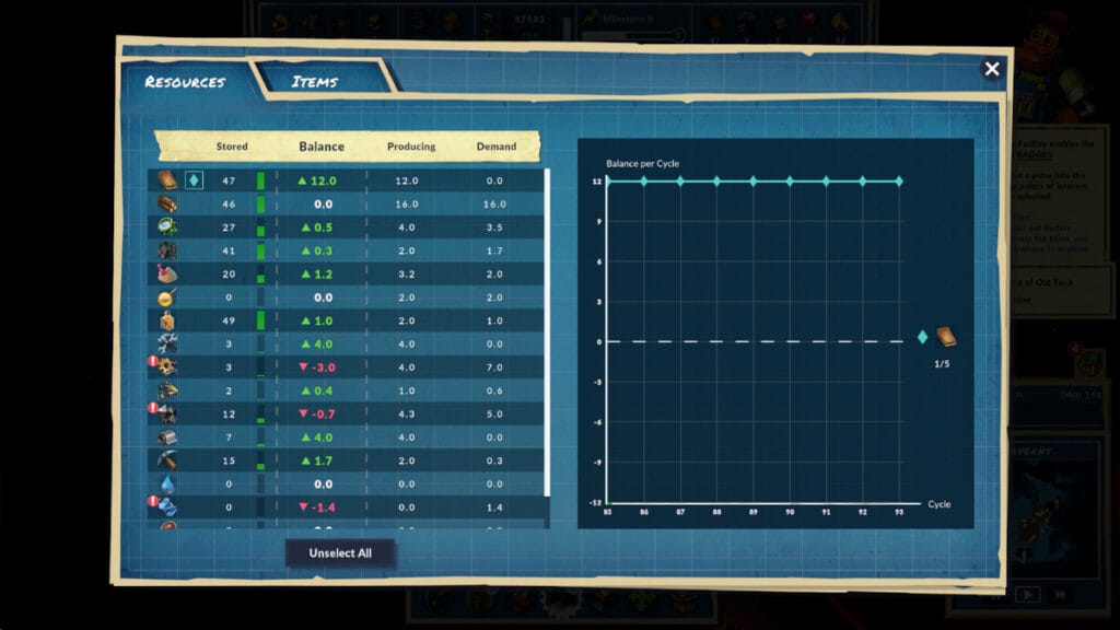 resource management build