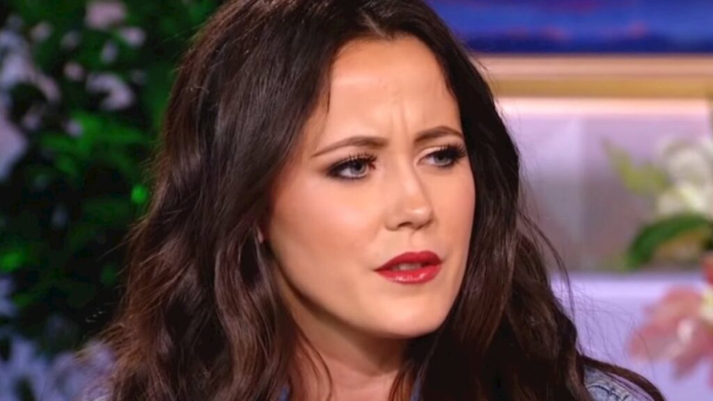 Teen Mom: Jenelle Evans