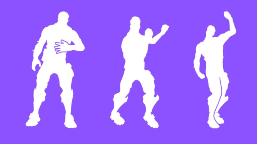 Top 10 Rarest Emotes in Fortnite