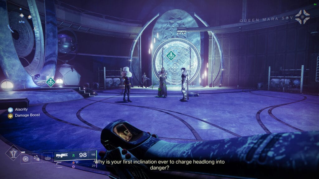 Destiny 2: Wishing All the Best Quest Step 48