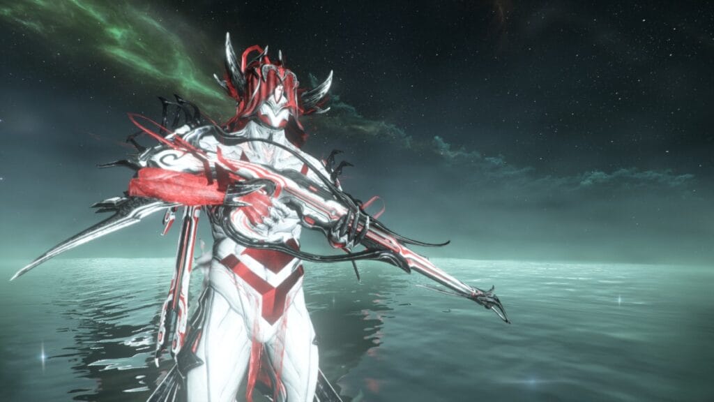 Phenmor Incarnon Weapon in Warframe