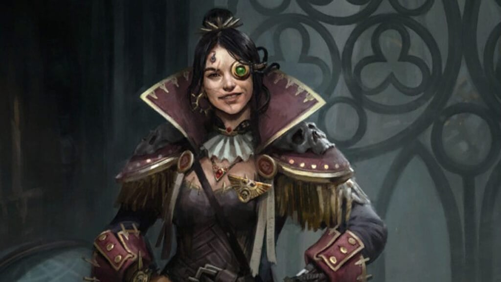 Warhammer 40K Rogue Trader Best Class Image