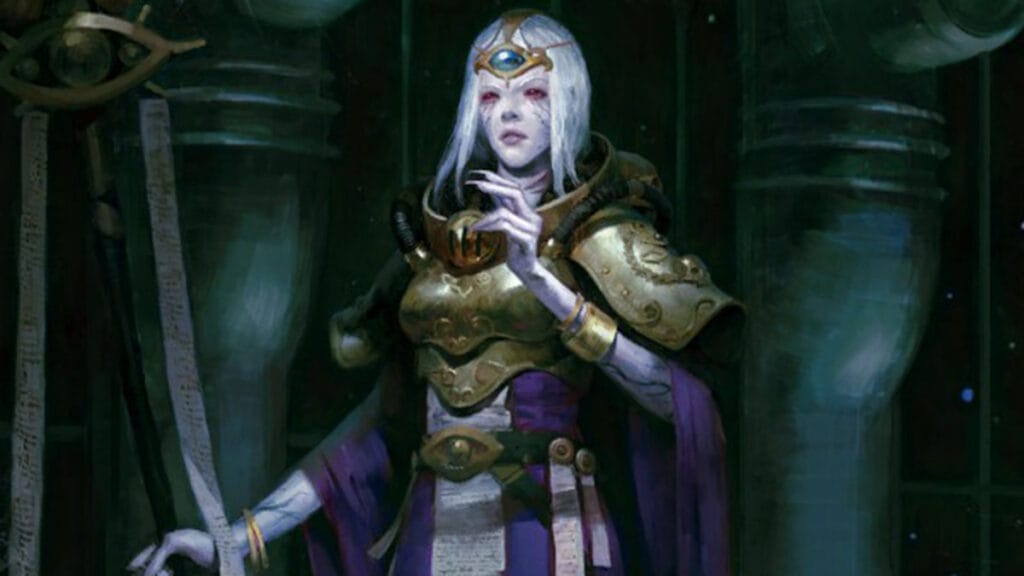 Warhammer 40K Rogue Trader Cassia Featured Image