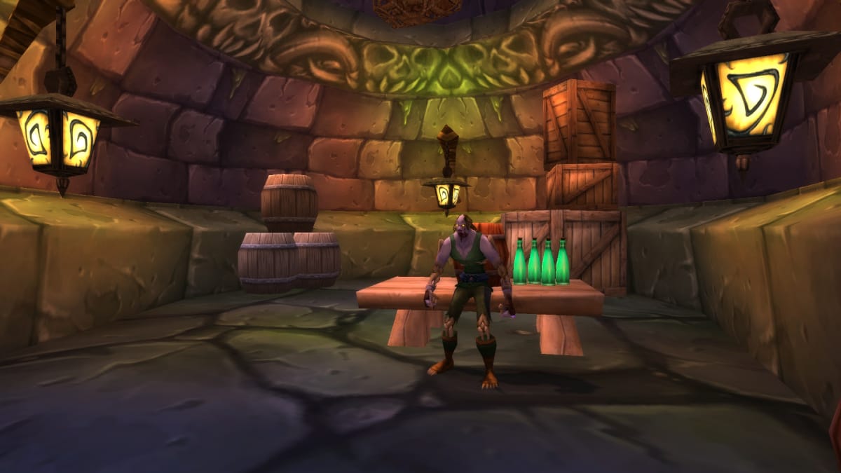 How To Get the Comprehension Charm in WoW Classic: Season of Discovery ...