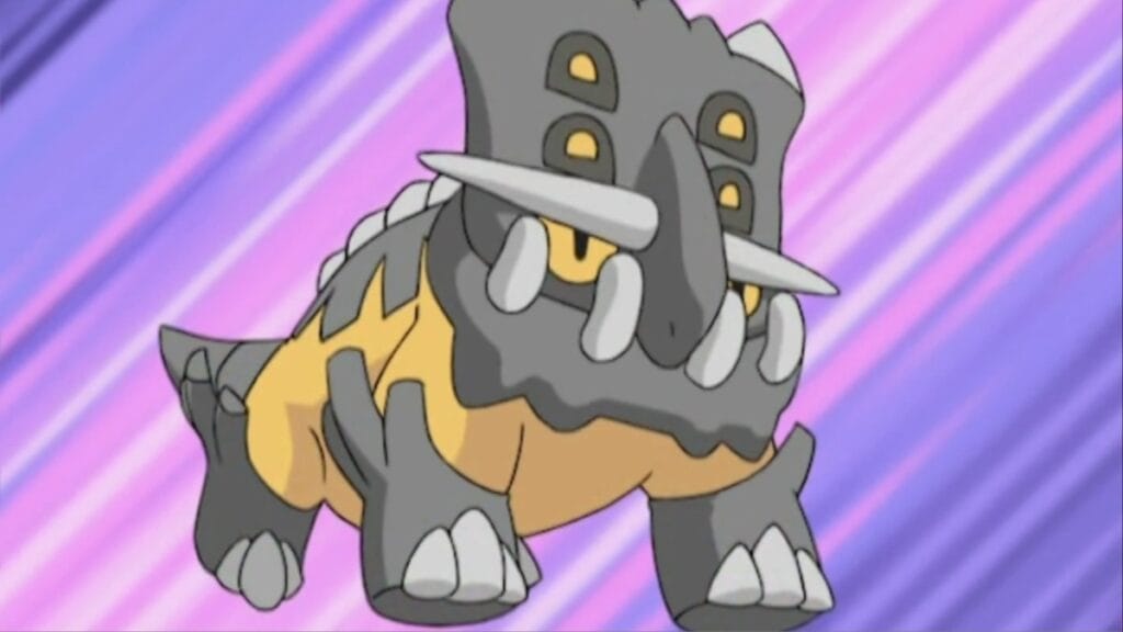 pokemon bastiodon