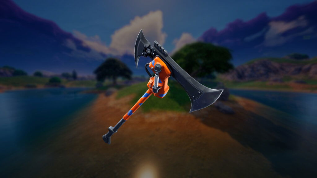 brute force pickaxe