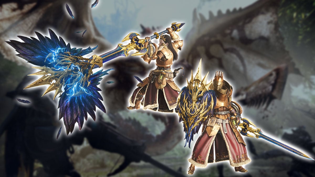 Monster Hunter World Charge Blade Guide (Best Combos & Strategies)
