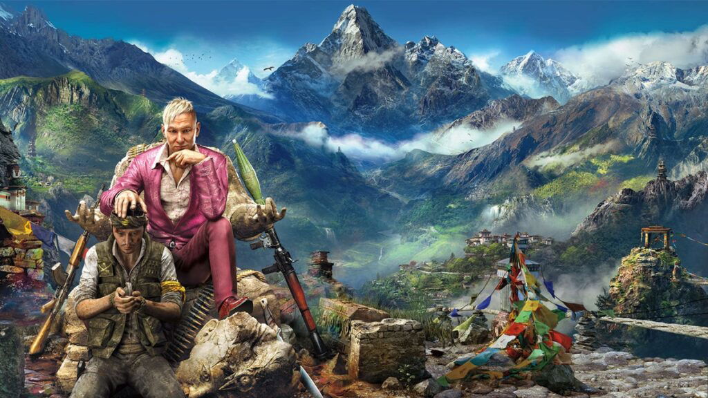 FarCry 4