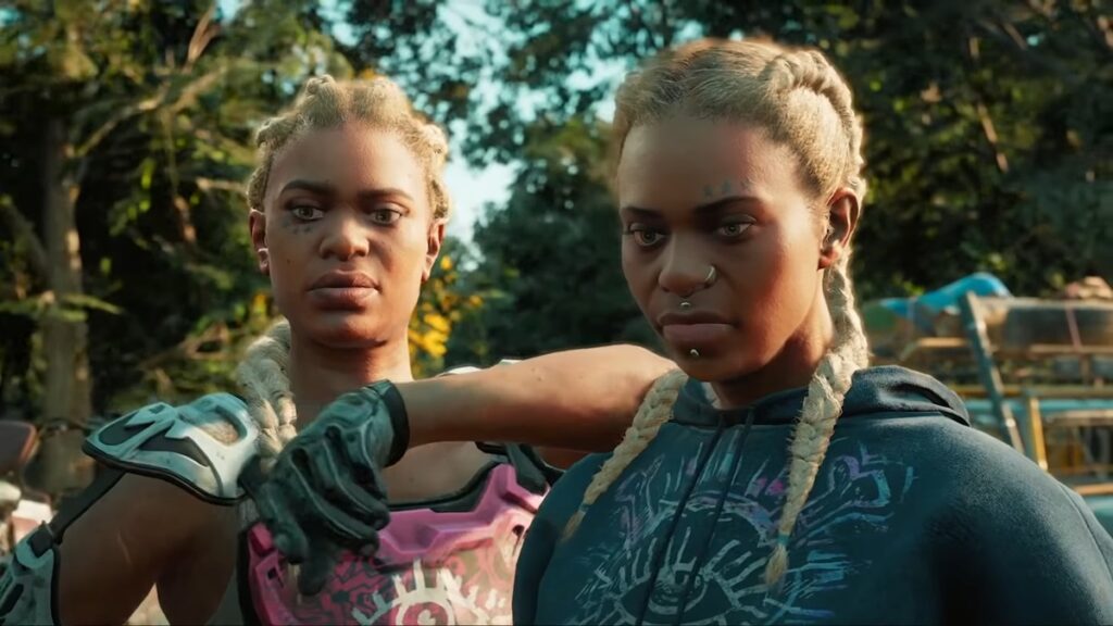 Far Cry New Dawn