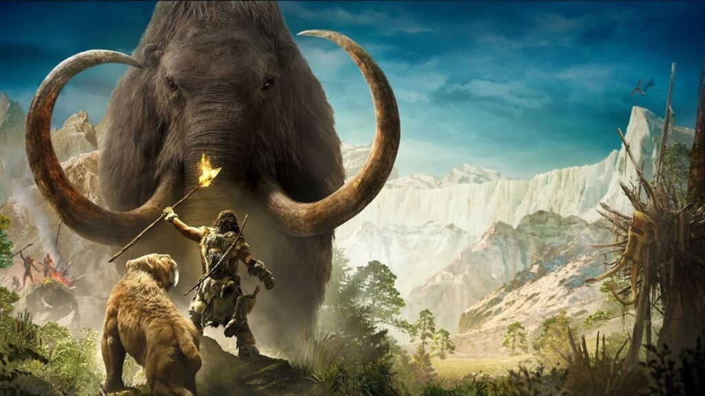 FarCry Primal