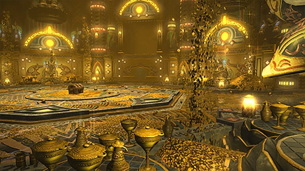 FFXIV final chamber