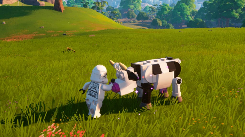 fortnite Begin Husbandry and Farming starter guide