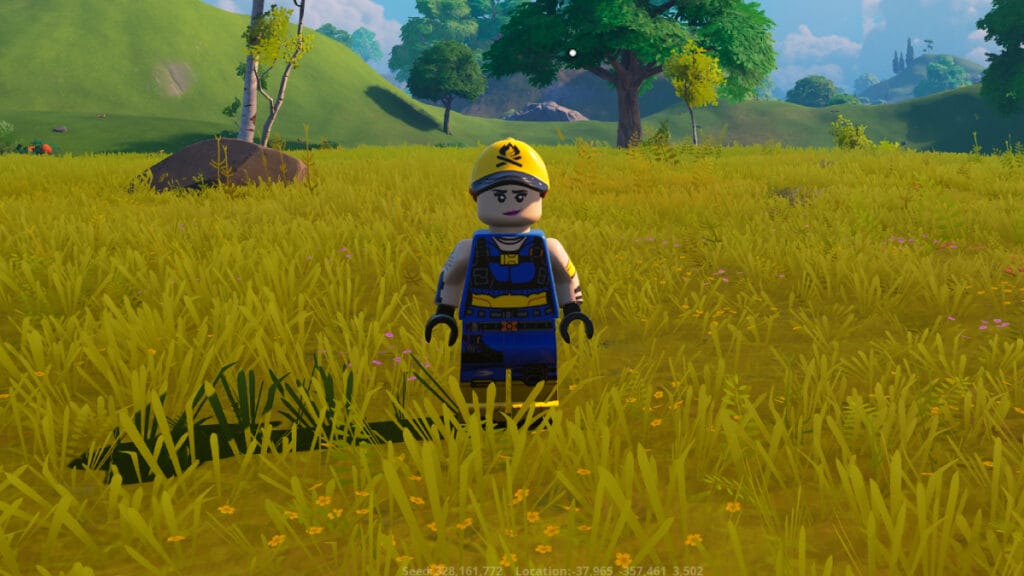 fortnite Explorer Emilie skin