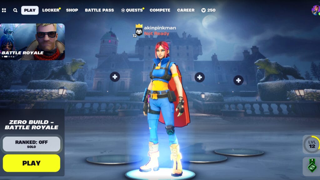 fortnite free skin