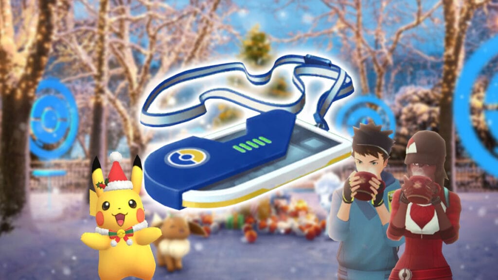 Pokemon Go Frosty Festivities Timed Research: Tasks & Rewards