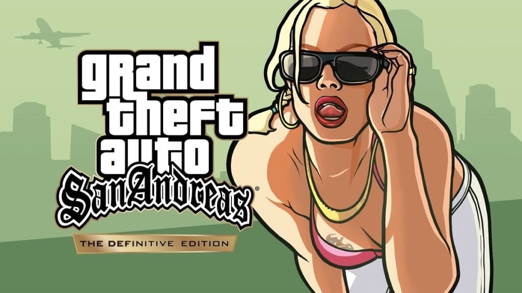 GTA San Andreas All Missions