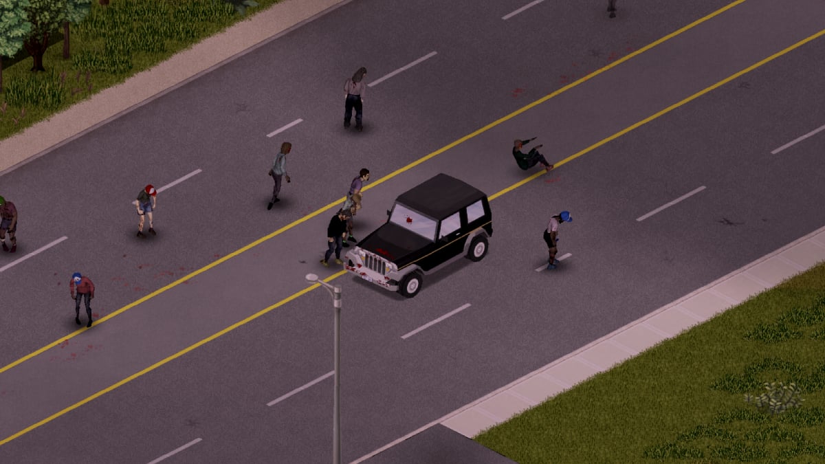 How To Hotwire a Car in Project Zomboid