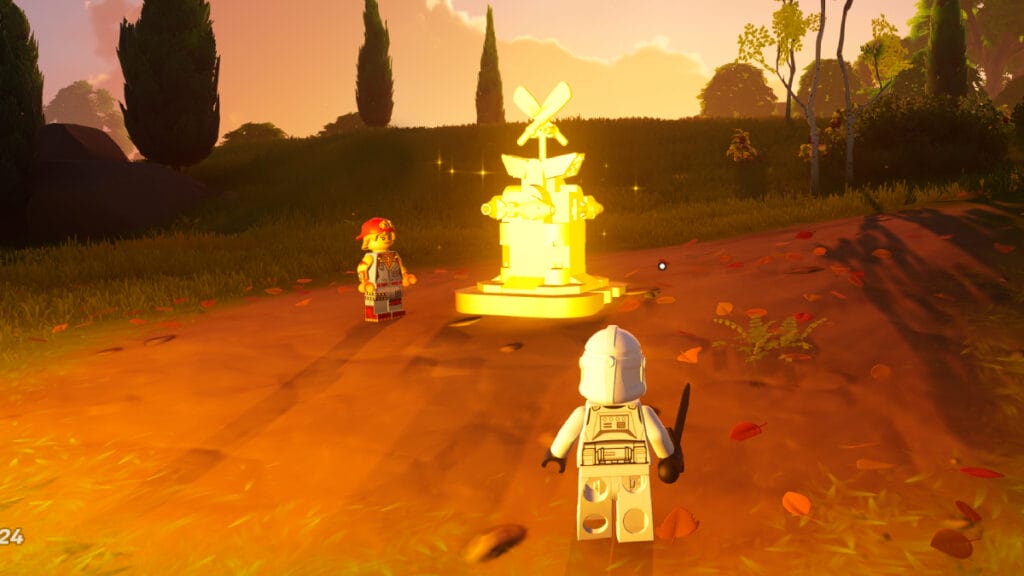 invite new npc lego fortnite