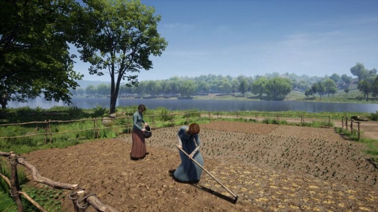 Medieval Dynasty Farming Guide Maximize Tree Regrowth - 2igzakf