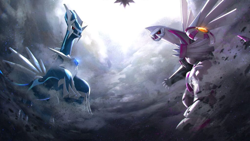 Pokemon Scarlet and Violet: The Best Counters for Dialga and Palkia Tera 5-Star Raid