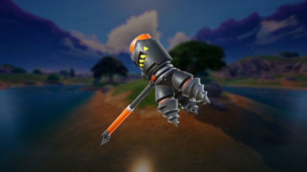 rockbreaker pickaxe