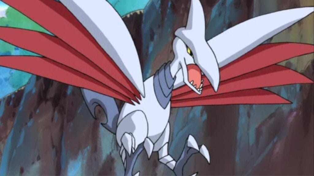 pokemon skarmory